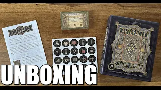 Bretwalda Artefacts Expansion | Unboxing & Overview