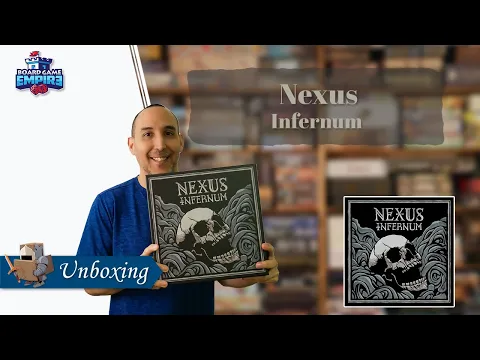 Nexus Infernum Unboxing