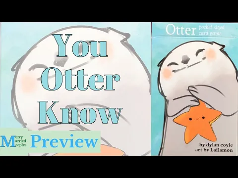 Otter Preview - You Otter Know