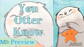 Otter Preview - You Otter Know