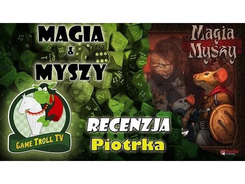 Game Troll TV - Mice and Mystic
