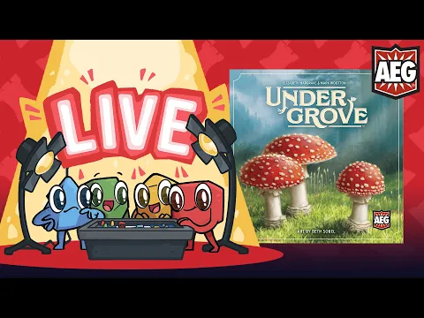 Undergrove Live Play