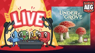 Undergrove Live Play
