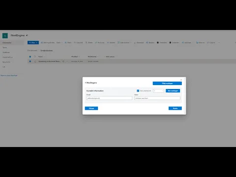 NextSign - video