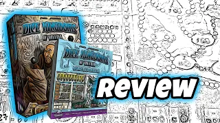 DICE KINGDOMS OF VALERIA | Review
