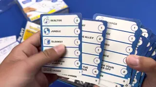 Telestrations: Upside Drawn