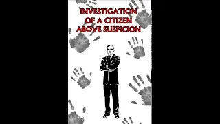 Ennio Morricone - Investigation of a Citizen above Suspicion Indagine su un cittadino al di sopra ..