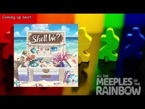 All the Games with Steph: Shell We? - Overview