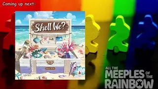 All the Games with Steph: Shell We? - Overview