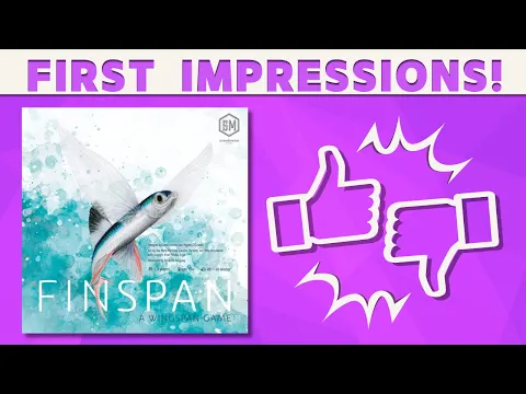 Finspan - First Impressions Review!