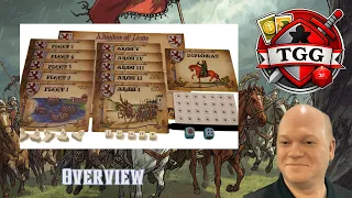 Minor Player Packs for Swords & Sails | Unboxing and Thoughts