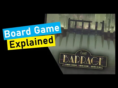 Short Preview of Barrage