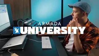 Armada University: Remixing with Dave Winnel