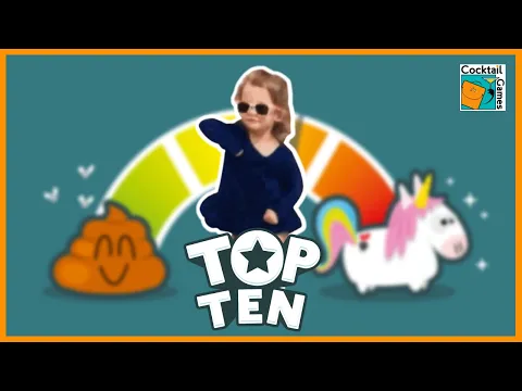 TOP 5 des trucs que vous ne saviez (sûrement) pas sur le jeu TOP TEN !
