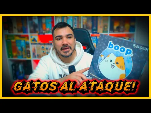 APRENDE  A JUGAR BOOP