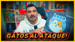 APRENDE A JUGAR BOOP
