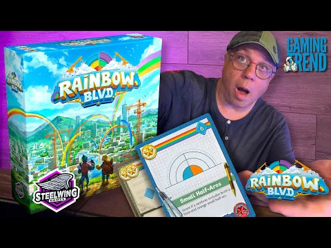 Rainbow Blvd Preview – Building Rainbows, Shifting Markets & Clever Decisions