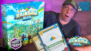 Rainbow Blvd Preview – Building Rainbows, Shifting Markets & Clever Decisions