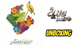 Gardeners - Unboxing - El club del dado