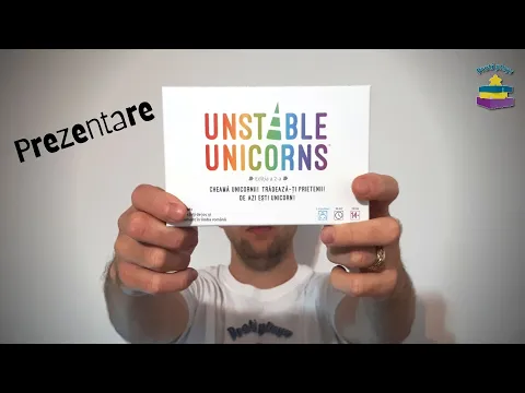 Unstable Unicorns (RO)