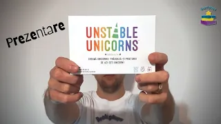 Unstable Unicorns (RO)