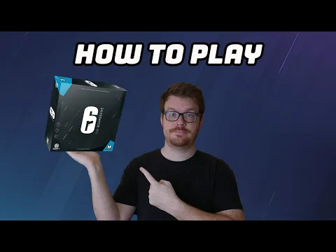 How to Play 6: Siege - The Board Game (Rules Teach & Beginner Game)