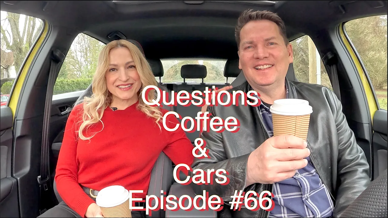 Questions, Coffee & Cars #66 //  Will Mercedes retreat from EVs?