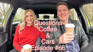 Questions, Coffee & Cars #66 //  Will Mercedes retreat from EVs?