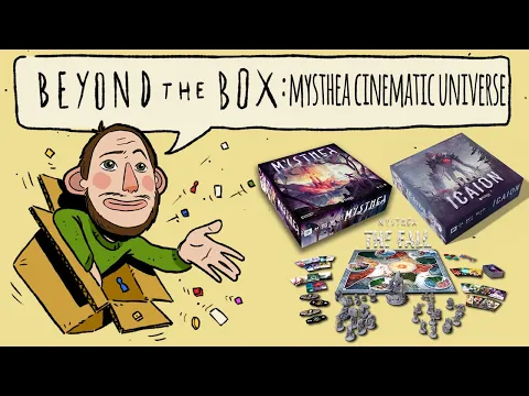 Beyond the Box - Mysthea Cinematic Universe