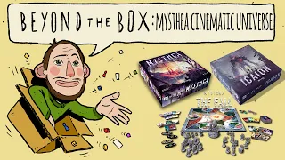Beyond the Box - Mysthea Cinematic Universe