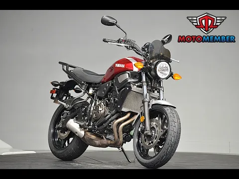 2018 Yamaha Xsr700 Thumbnail alt