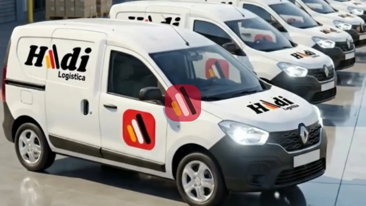Video de HADI Logistica