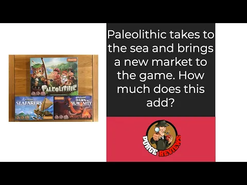 Paleolithic Seafarers by Purge Reviews