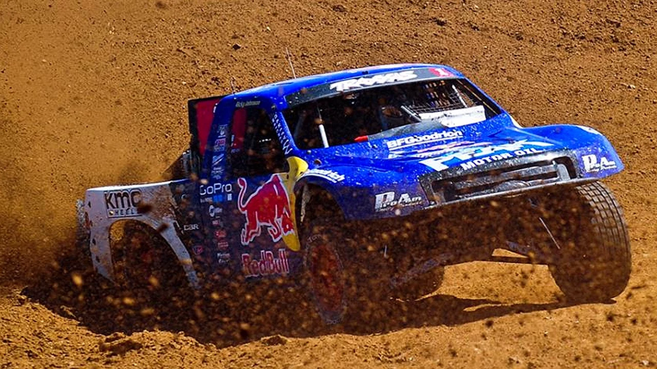 REPLAY! Round 9 - TORC: The Off Road Championship from Bark River, MI