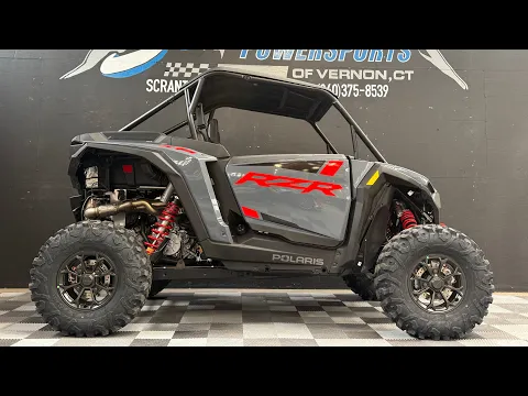 2026 Polaris Rzr Xp 1000 Ultimate Stealth Gray Thumbnail alt