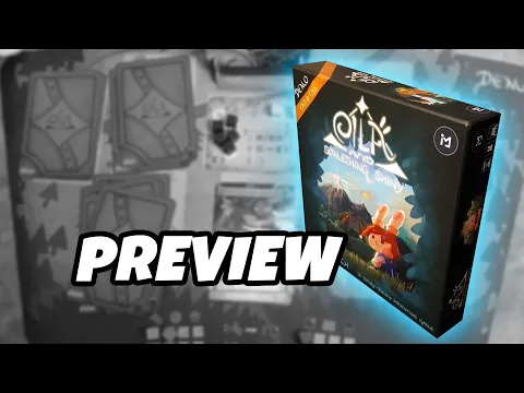 Kickstarter Preview | EILA AND SOMETHING SHINY | ICE Makes