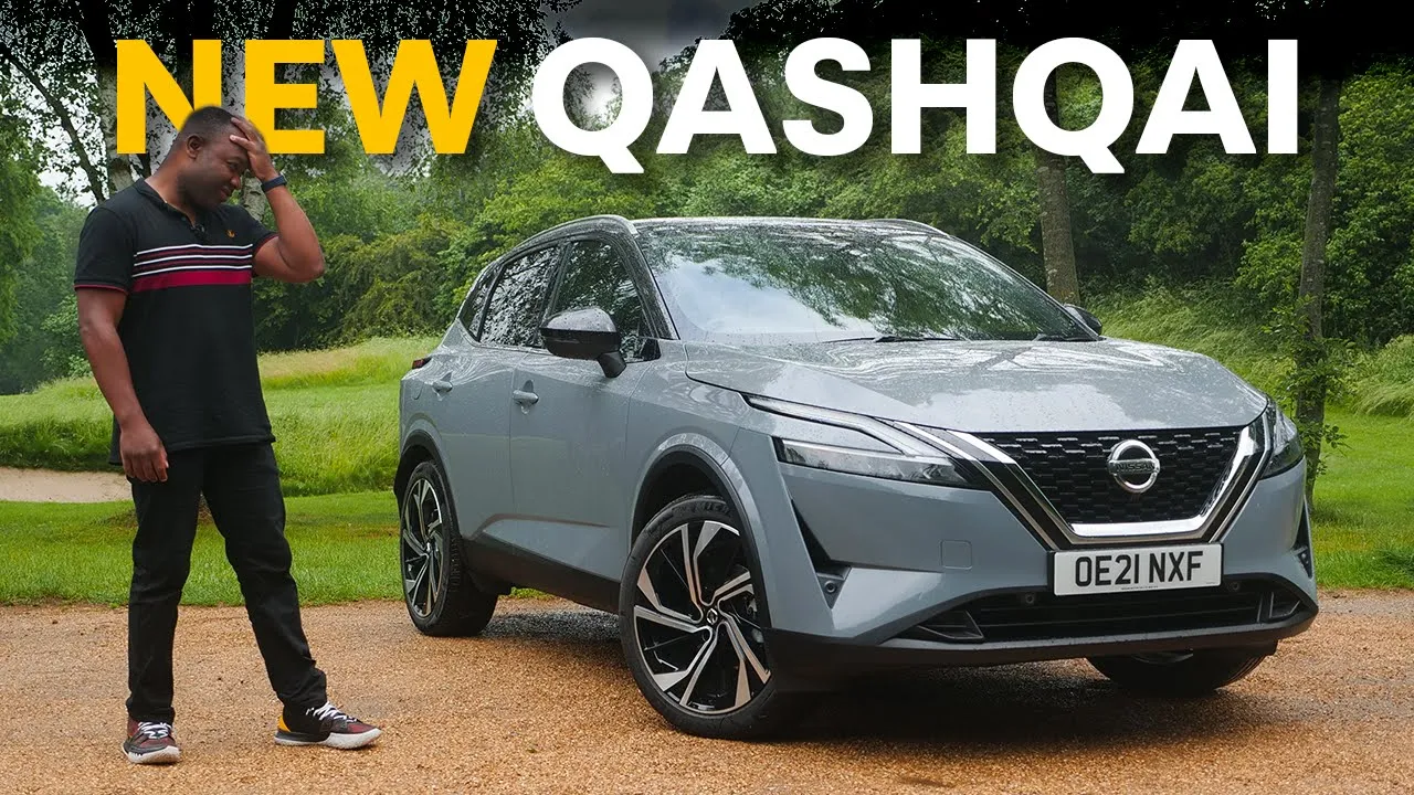 New 2022 Nissan Qashqai Review: Still The Daddy?