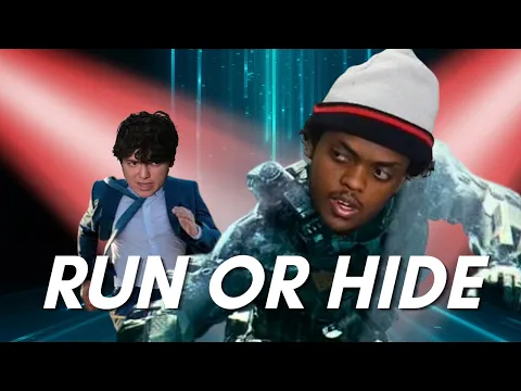 The Most Intense Game of Hide and Seek (It's a Board Game)