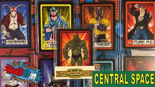 Central Space 64 Gameplay | GO.FIGHT.POW! | Card & Dice Fighting Game