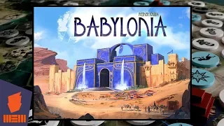 Babylonia — Fun & Board Games w/ WEM