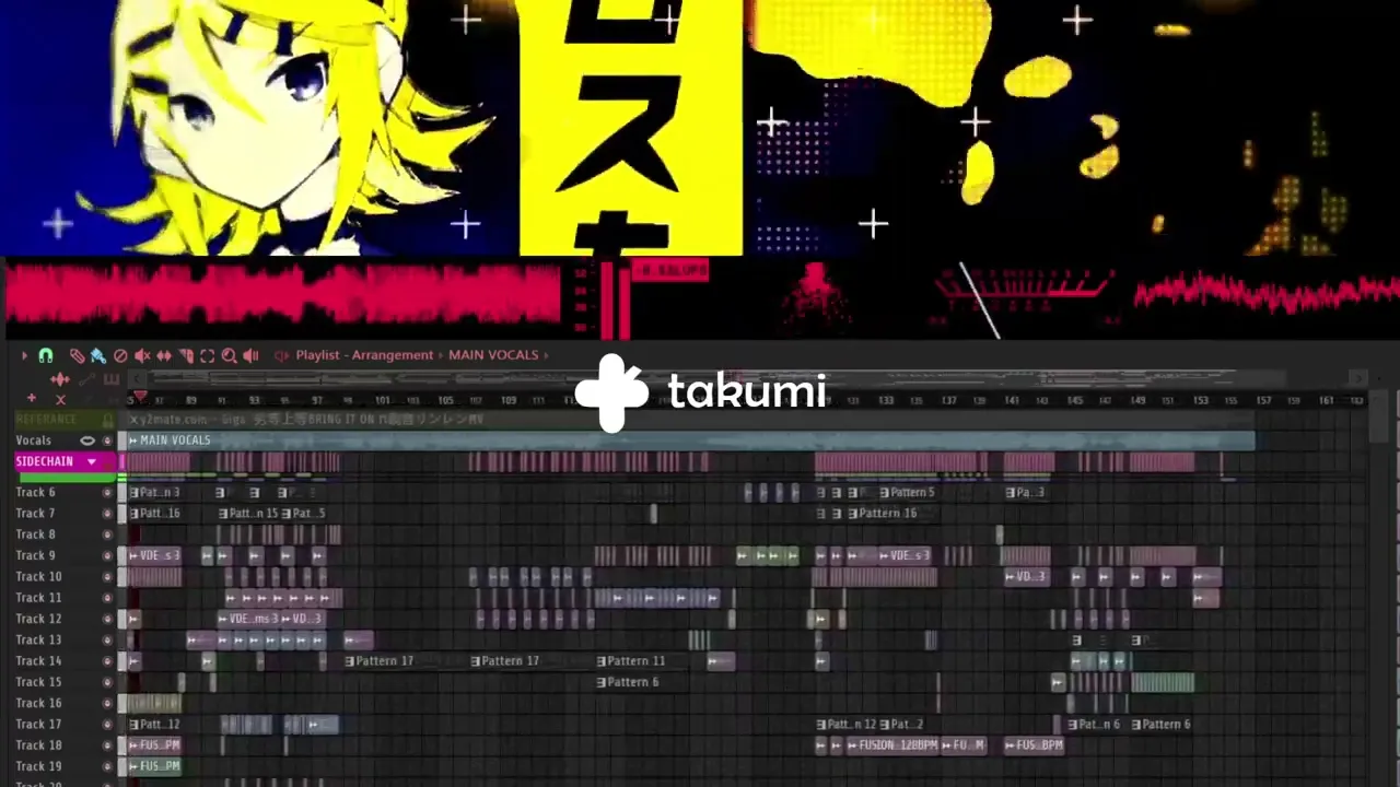TAKUMi (@takumimusic) | VGen