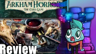 Arkham Horror: The Card Game – The Dunwich Legacy: Investigator Expansion Review with Roy Cannaday