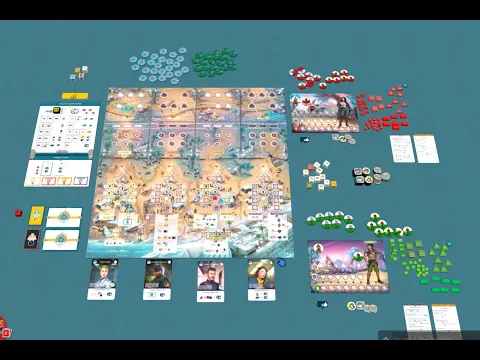 Vin d'jeu d'vidéo: l'explication et la dégustation du jeu en 40 minutes par SwatSh