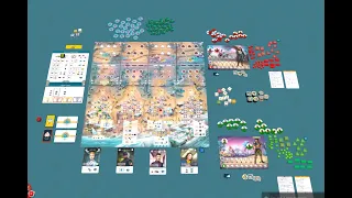 Vin d'jeu d'vidéo: l'explication et la dégustation du jeu en 40 minutes par SwatSh
