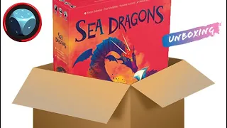 Sea Dragons - Unboxing