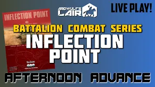 Afternoon Advance | BCS Inflection Point | Live Play