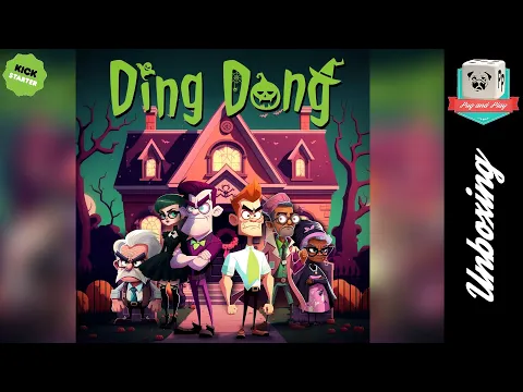 [Unboxing] Ding Dong! - Alors, on ouvre la boite?