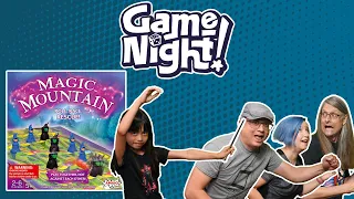 Magic Mountain - GameNight! Se10 Ep2 - How to Play and Playthrough