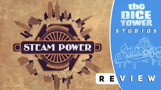 Steam Power Review: No Train, No Gain