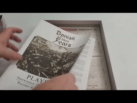 Banish All Their Fears - Unboxing